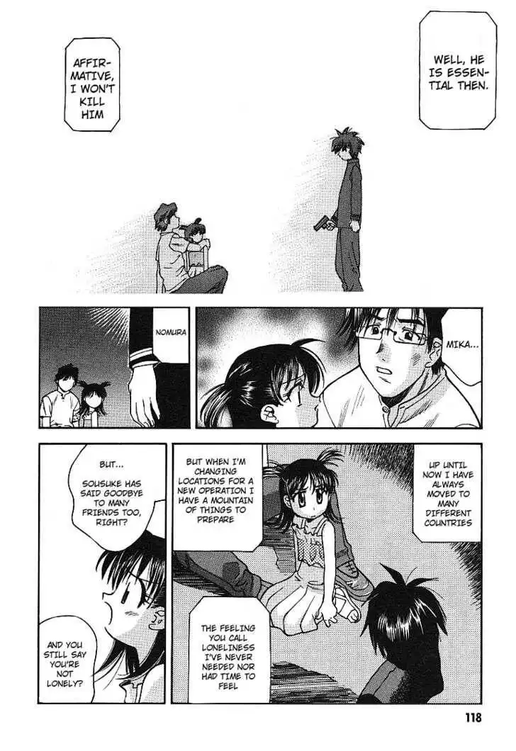 Full Metal Panic! Overload Chapter 4 26